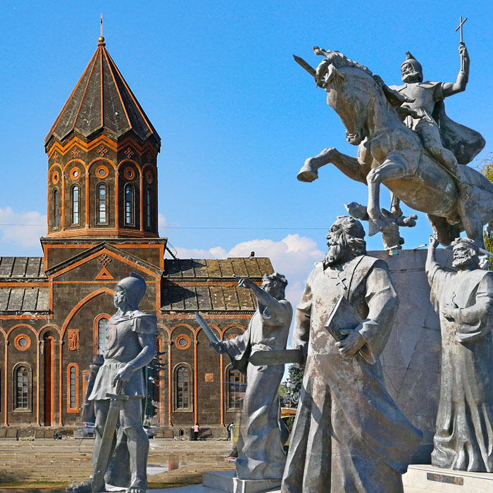 tour gyumri