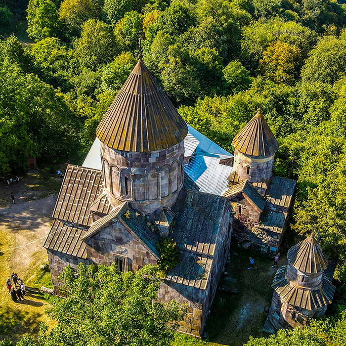 tour gyumri